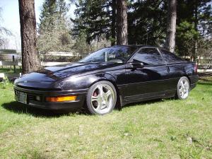 Ford Probe GT 1991 года